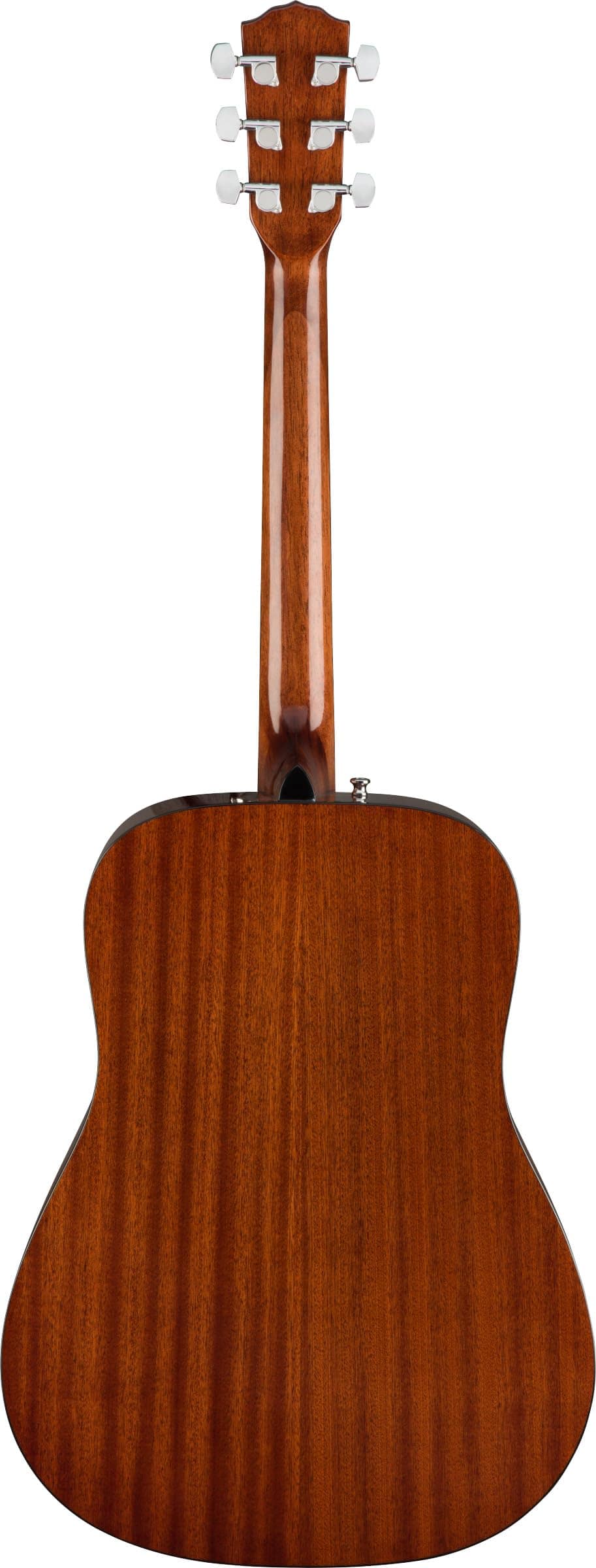 Guitarra Acústica Fender CD-60S con Tapa Sólida Dreadnought - Imagen 4