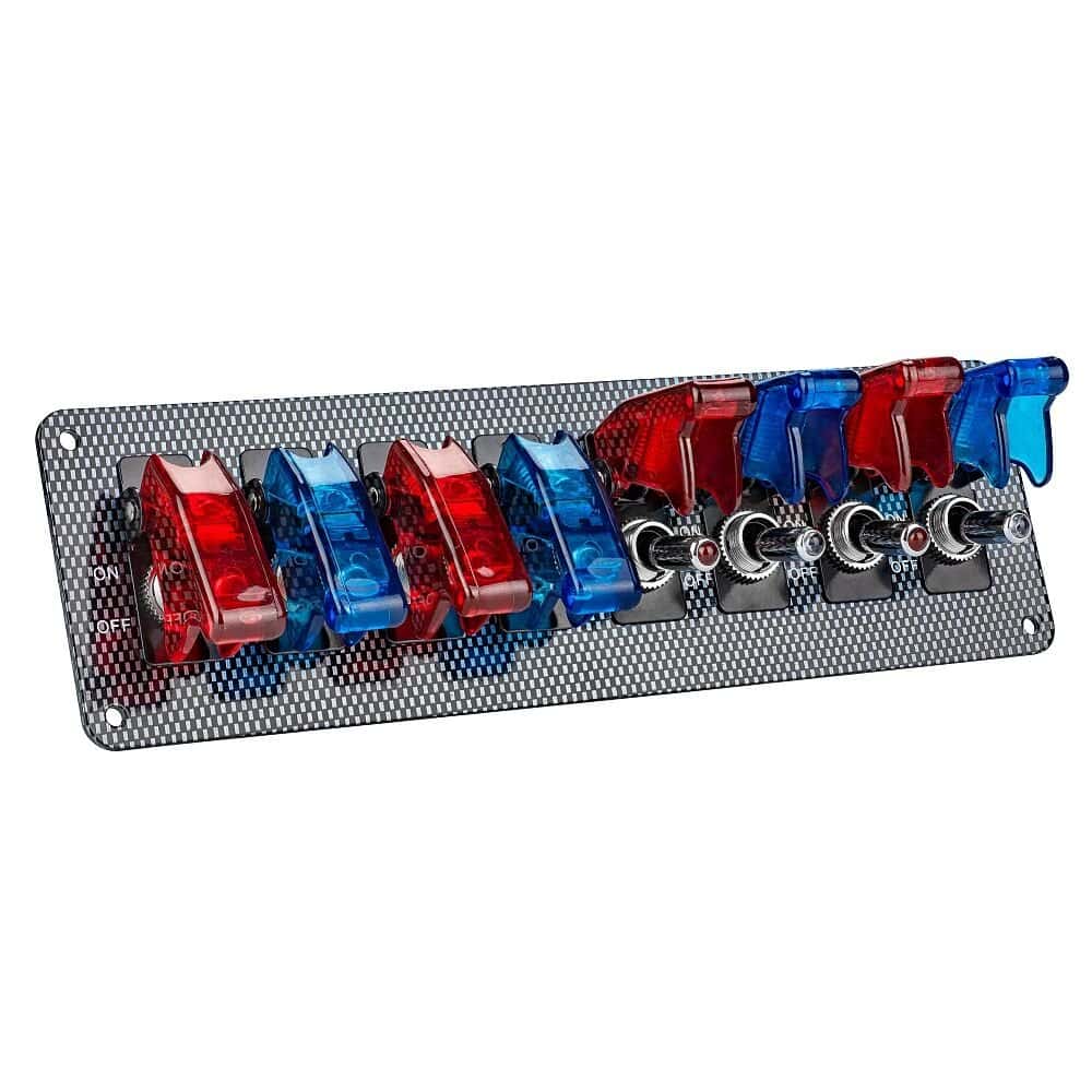 Interruptor de encendido de coches de carreras Jtron Dc