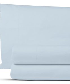 Juego de Sábanas Twin Decfair 100% Algodón Egipcio 1000