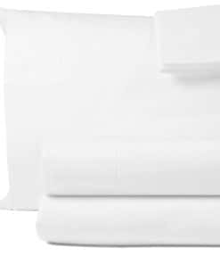 Juego de Sábanas California King Decfair 100% Algodón