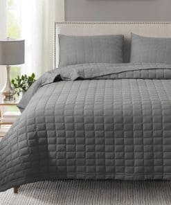 Juego de Colcha Manta Colchón KASENTEX, Lavable a Máquina,