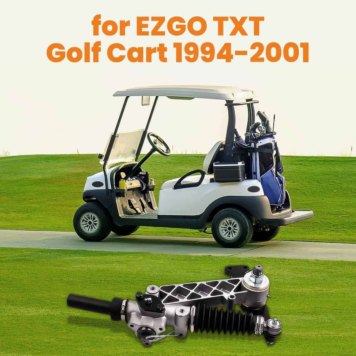 Engranaje de la caja de dirección para carrito de golf EZGO - Imagen 3