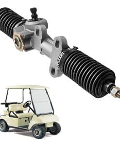 Tuningsworld Club Car Steering Gear Box Assembly for