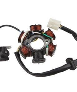 Nuevo Magneto Estator de 6 bobinas 5 cables para ATV Quad
