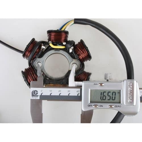 Nuevo Magneto Estator de 6 bobinas 5 cables para ATV Quad - Imagen 6