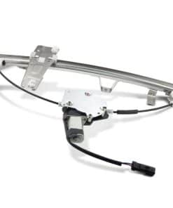 YHTAUTO Regulador de Ventana Eléctrica -Silver