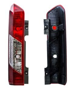 Conjunto de luz trasera de repuesto para lado del conductor