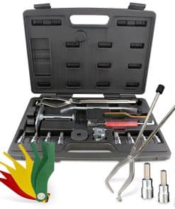 Kit de Frenos ABN de 15 Piezas con Herramienta de