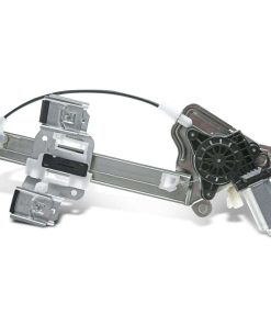 Regulador de ventana trasera YHTAUTO lado del pasajero con
