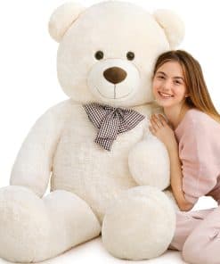 Osito de Peluche Gigante MaoGoLan de tamaño real de 55