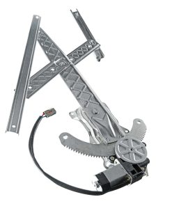 Regulador de ventana eléctrico delantero -Plata