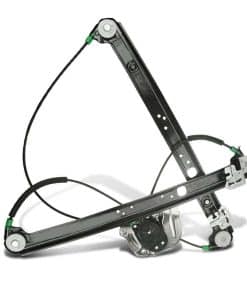 YHTAUTO Regulador de Ventana Eléctrico Delantero Lado