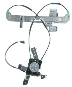 YHTAUTO Regulador de ventana trasero del lado -Plata