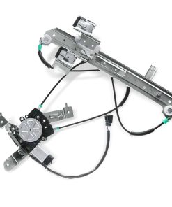 Regulador de ventana trasera eléctrico del lado del