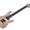 Guitarra Eléctrica de Cuerpo Sólido de 7 -Gloss Natural