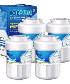Filtro de Agua para Refrigerador ICEPURE MWF Compatible con