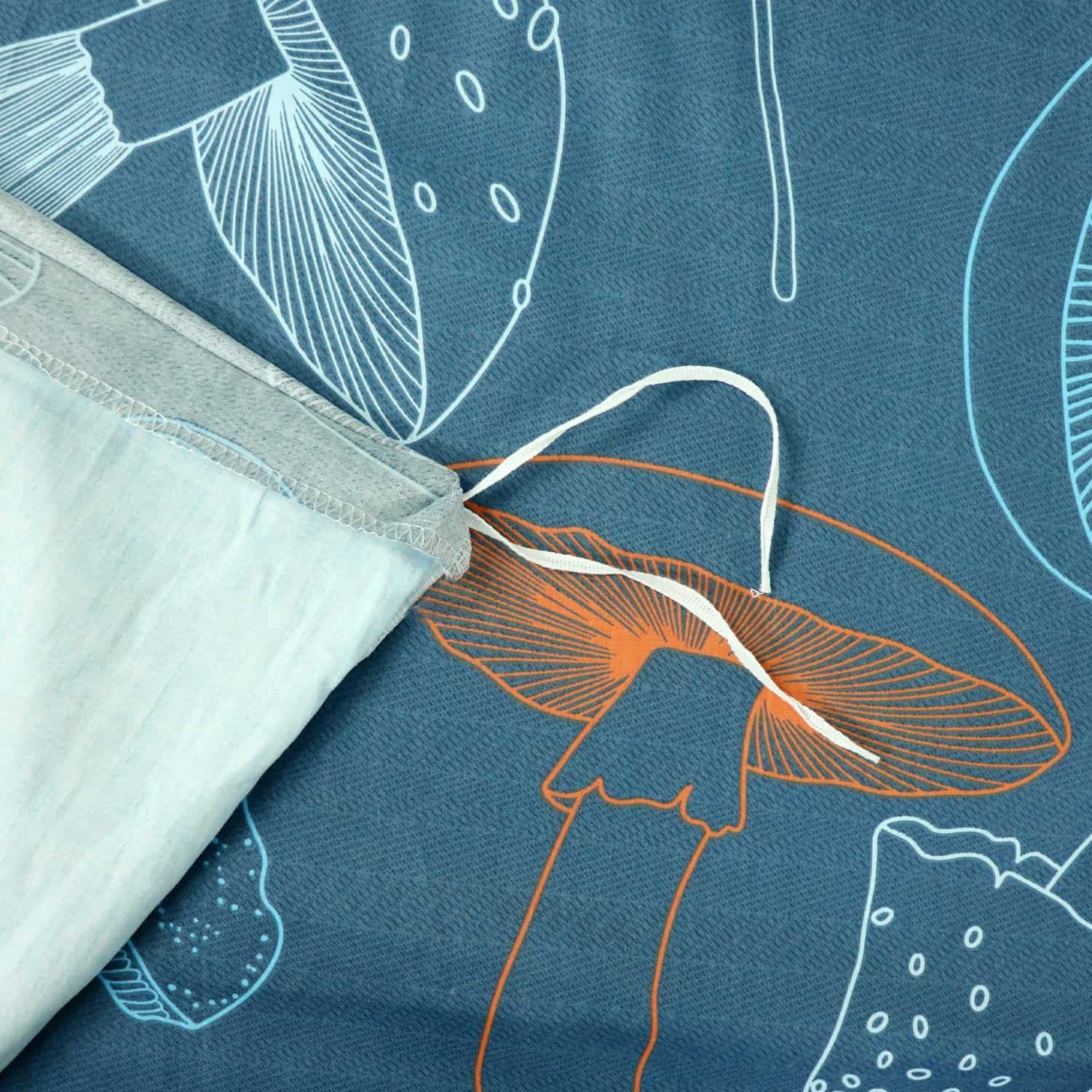 Juego de Cama de Algodón Vintage 100% Softta Estilo Boho - Imagen 5