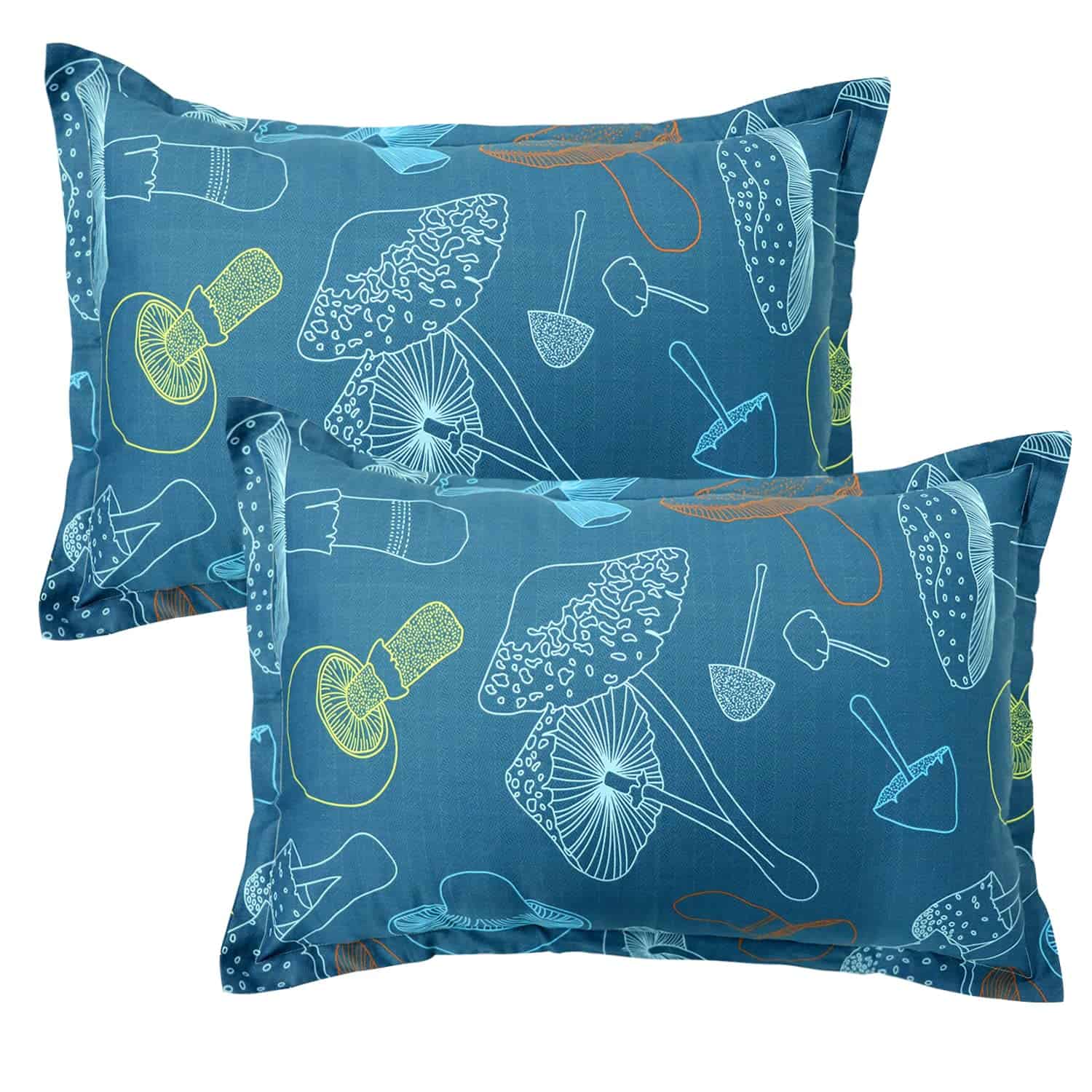 Juego de Cama de Algodón Vintage 100% Softta Estilo Boho - Imagen 10