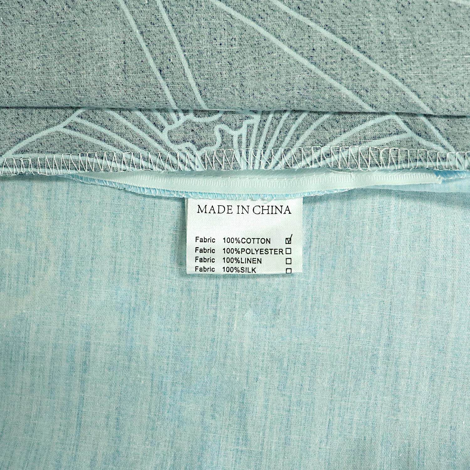 Juego de Cama de Algodón Vintage 100% Softta Estilo Boho - Imagen 7