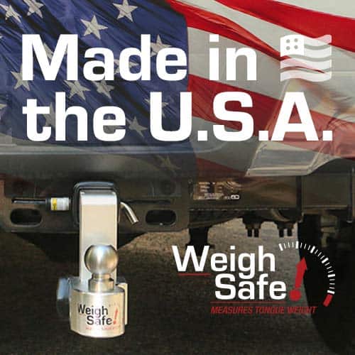 Enganche de remolque ajustable Weigh Safe - Enganche de - Imagen 6