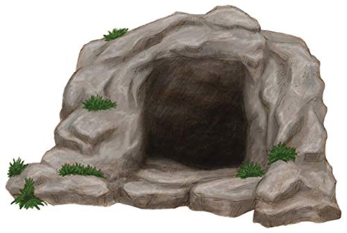 Set de 18 pegatinas de la Resurrección de Jesucristo para - Imagen 3