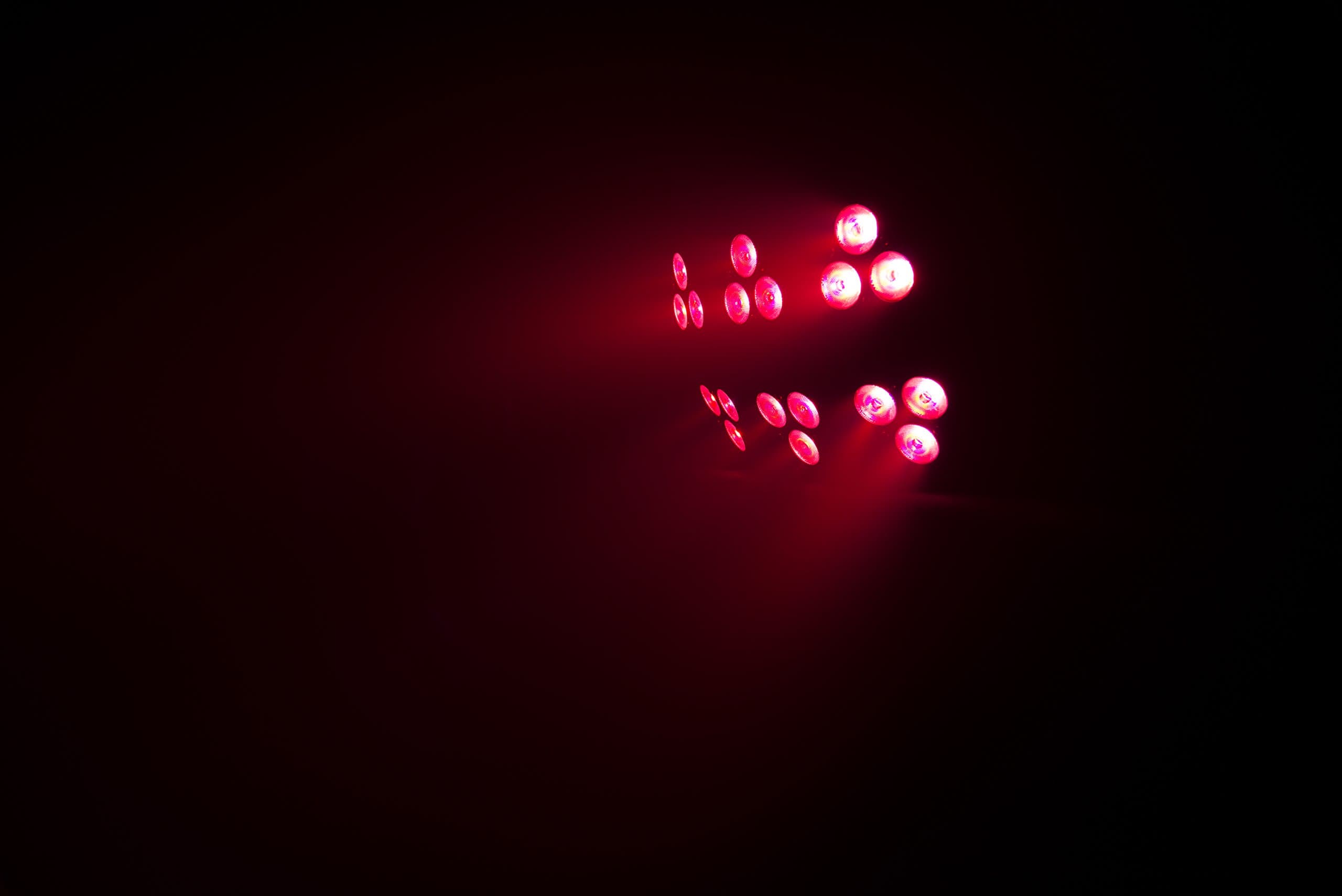 Luz de proyección CHAUVET DJ, Efecto de iluminación, Negro - Imagen 4