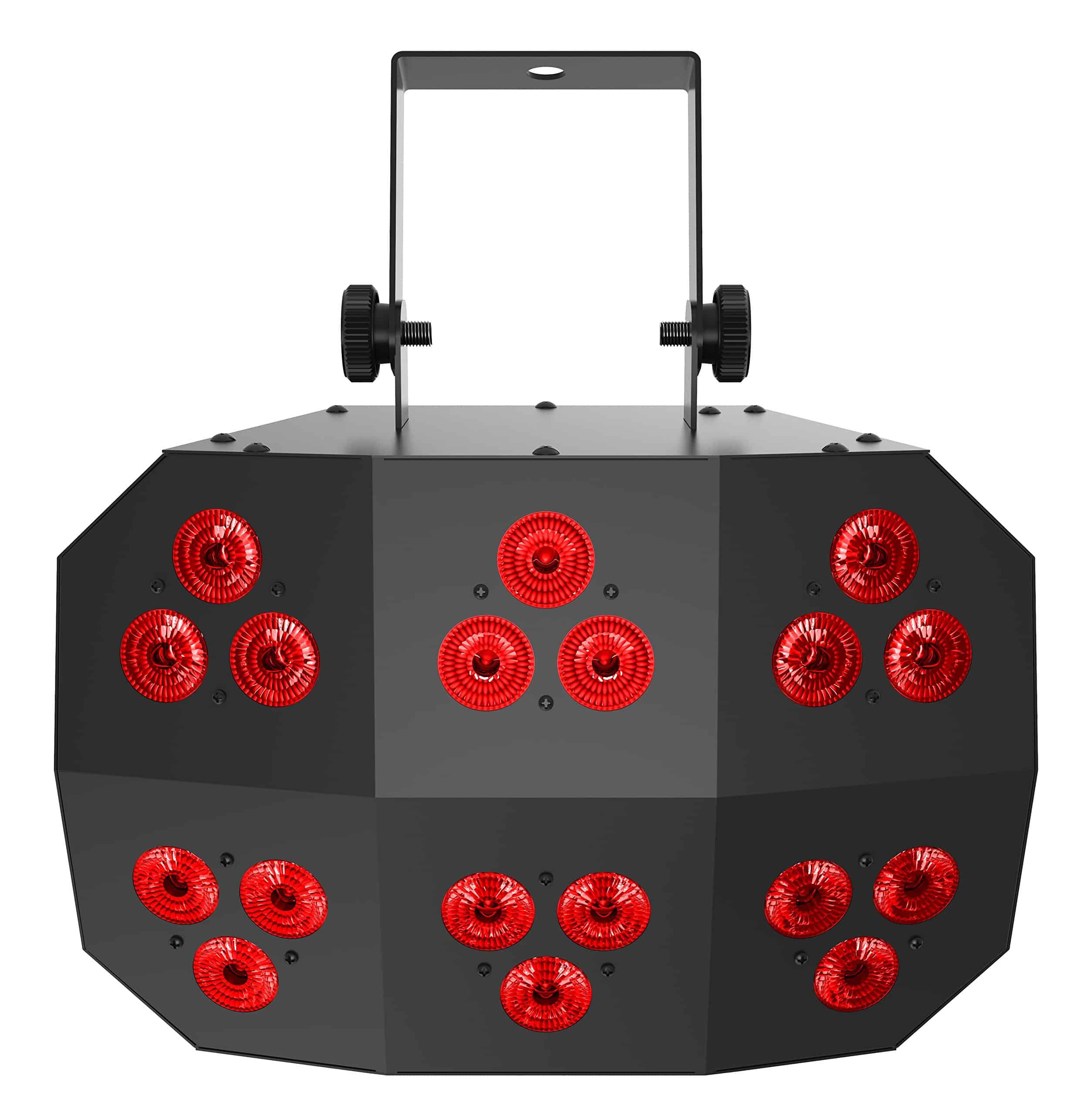 Luz de proyección CHAUVET DJ, Efecto de iluminación, Negro