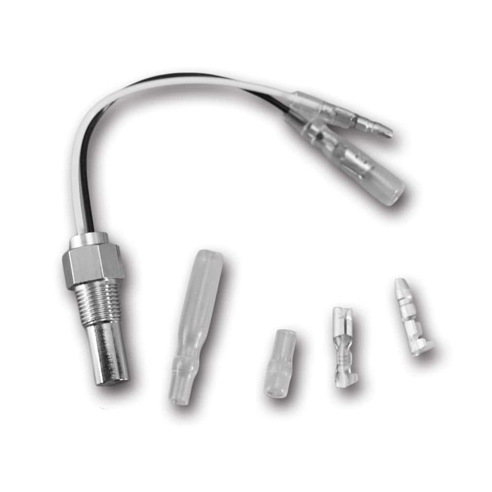 Conjunto de 6 Medidores Clásicos MOTOR METER RACING con - Imagen 8