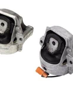 Set de 2 Soportes de Motor Izquierdo + Derecho para Audi