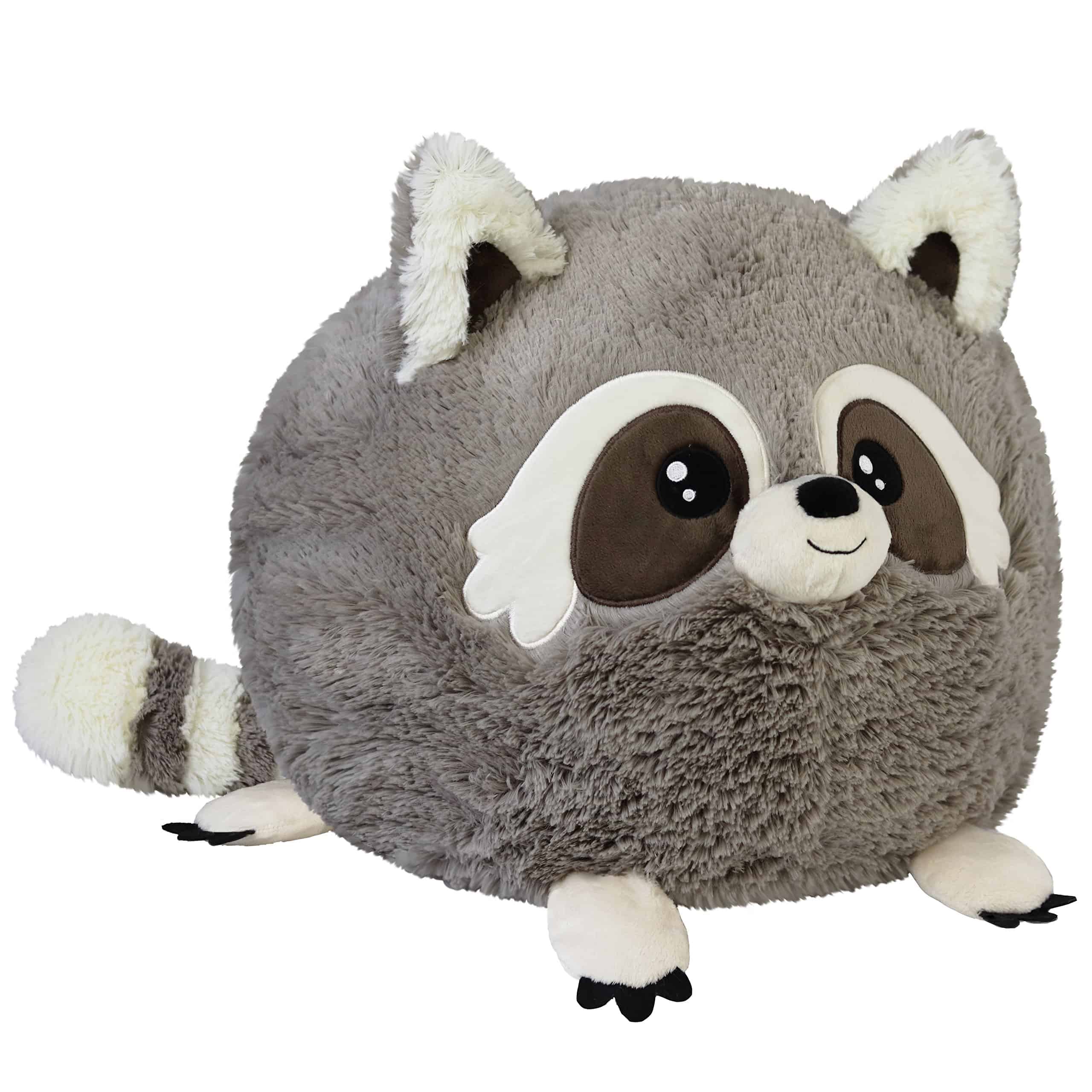 Peluche de Mapache Bebé Squishable - 15"