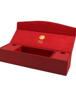 Dex Protection The Game Chest - -Rojo