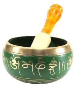 eSplanade - Cuenco Cantor Budista Tibetano con Palillo