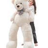 Peluche Gigante Oso de Peluche MorisMos 5ft, Oso de Peluche