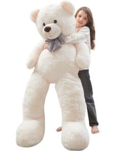 Peluche Gigante Oso de Peluche MorisMos 5ft, Oso de Peluche