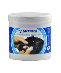 Toallitas Desechables Artero para Limpieza de Dientes de