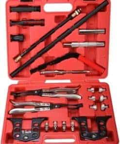 8MILELAKE Herramienta Compresora de Resortes de Válvula,