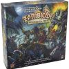 Zombicide Green Horde Friends and Foes Juego de Mesa