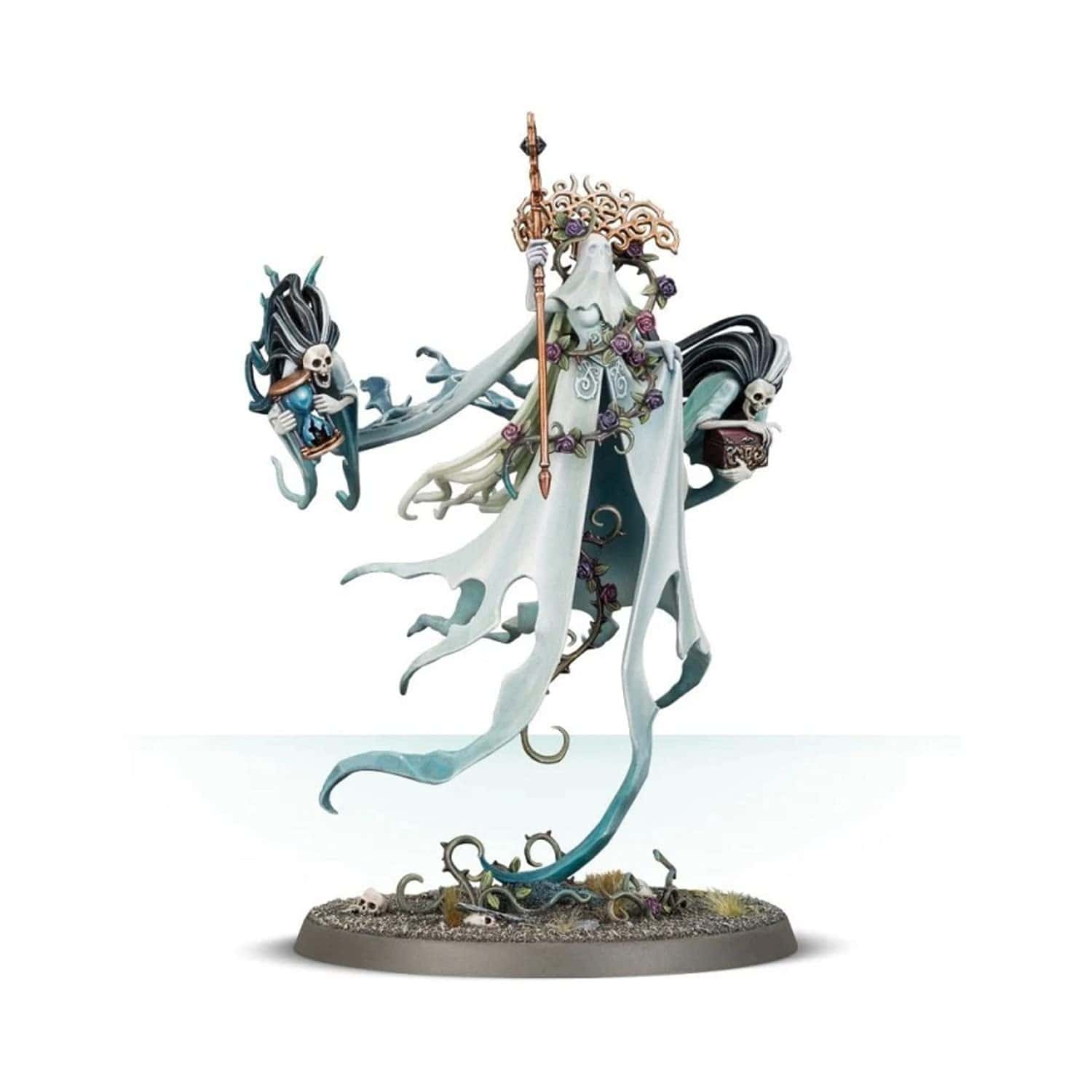 Games Workshop Warhammer AoS - Nighthaunt Lady Olynder, - Imagen 3