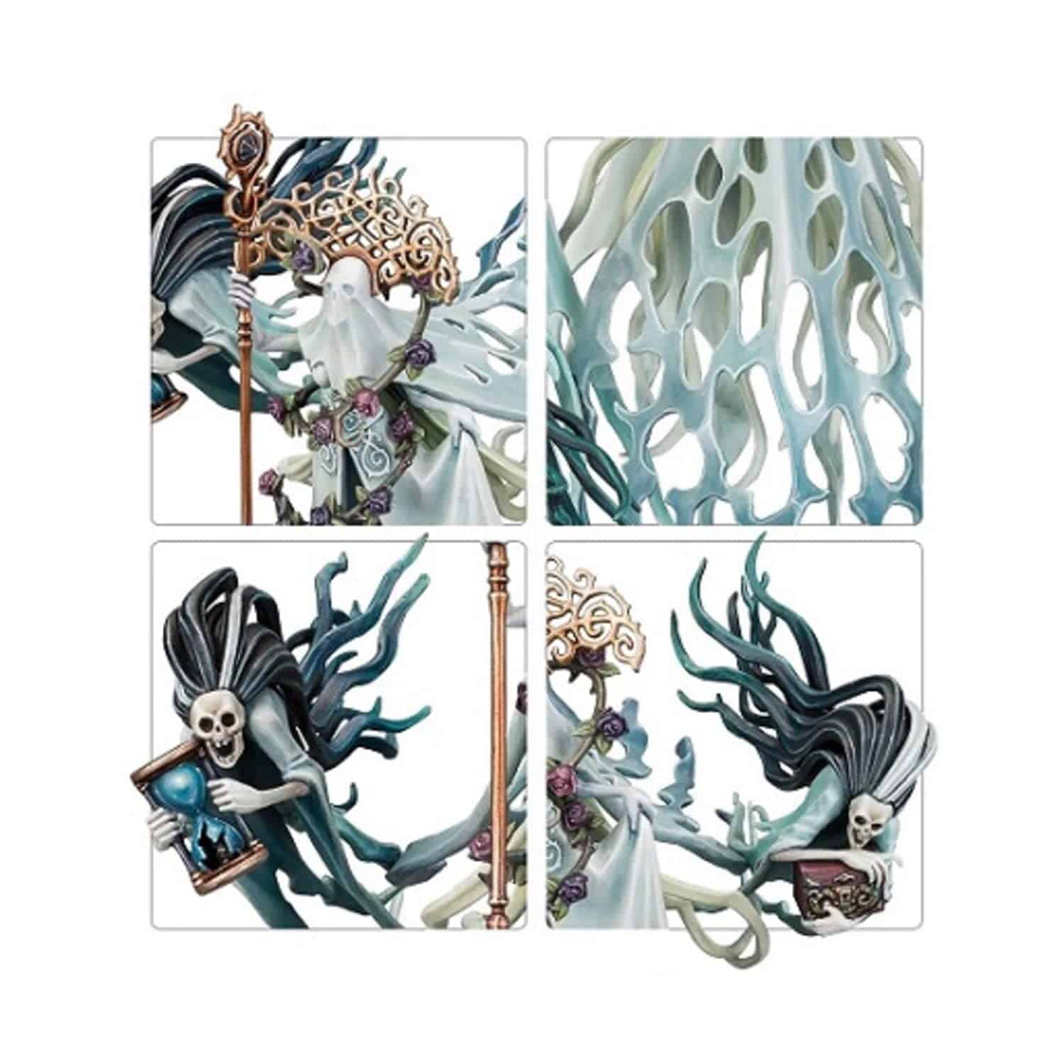 Games Workshop Warhammer AoS - Nighthaunt Lady Olynder, - Imagen 4