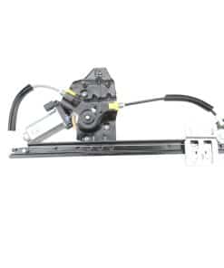 YHTAUTO Regulador de Ventana Trasera del Lado -Plata