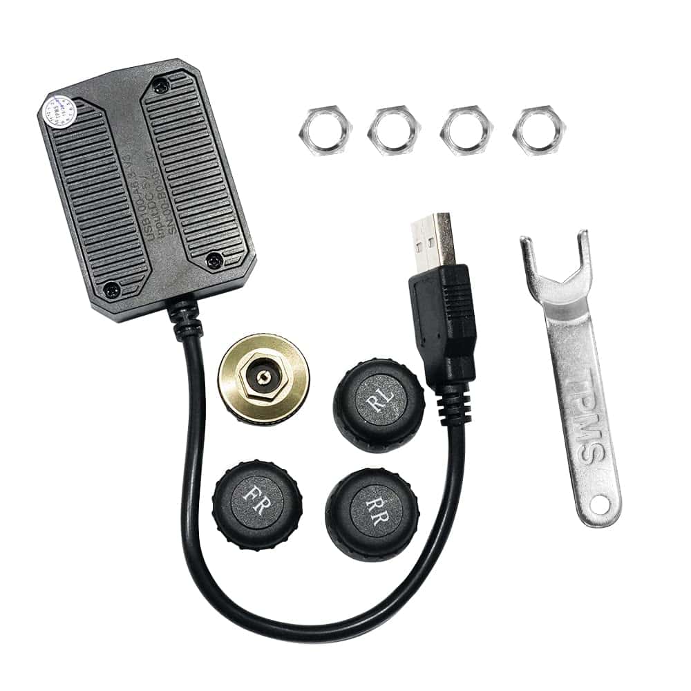 ATOTO AC-UTP1 USB TPMS (sensores exteriores) Sistema de