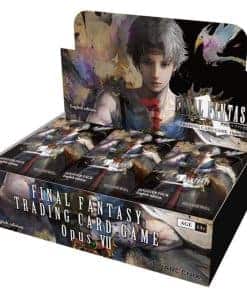 Display Final Fantasy TCG: Opus VII Collection Booster