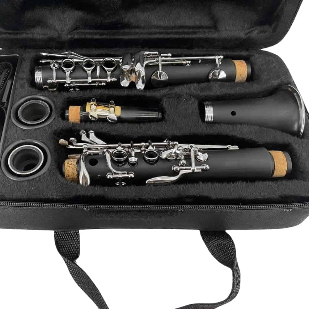 Yinfente Clarinete para Principiantes Estudiantes con - Imagen 3