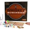 UNCORKED! Juego Whiskey Business! El Juego de Fiestas de