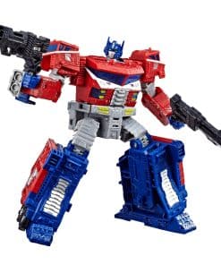 Transformers Toys Generations War for Cybertron Leader