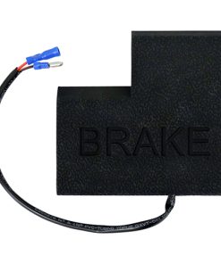 Interruptor de luz de la almohadilla de freno Red Hawk