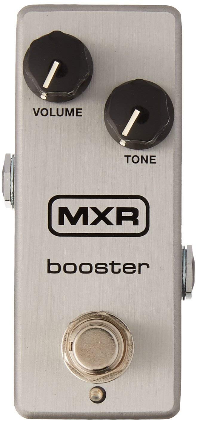 Pedal de Efectos de Guitarra MXR M293 Booster Mini con 2 - Imagen 3