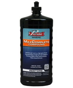 Presta MaxComplete Compound 32oz (163032)
