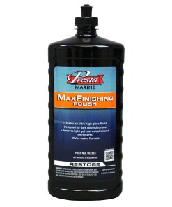 Presta MaxFinishing Polish 32oz.(163532)