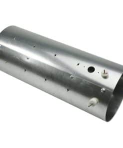 Elemento Calefactor y Ensamblaje de Carcasa de Secadora de